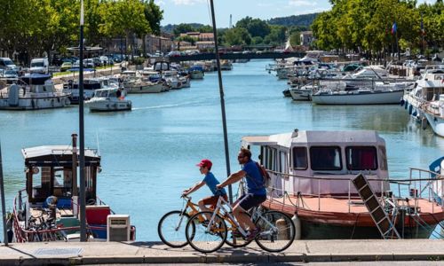 Visite guid&eacute;e - Tous en selle !
