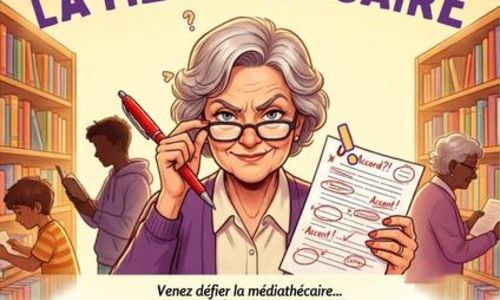 Les dict&eacute;es de la m&eacute;diath&eacute;caire