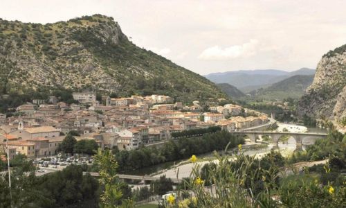 Visite guid&eacute;e : Anduze, cit&eacute; de caract&egrave;re au c&oelig;ur des C&eacute;vennes
