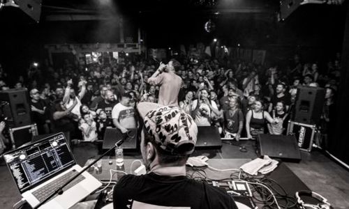 La Moba - salle de spectacle et de concert