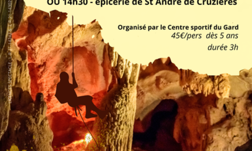 Sp&eacute;l&eacute;ologie