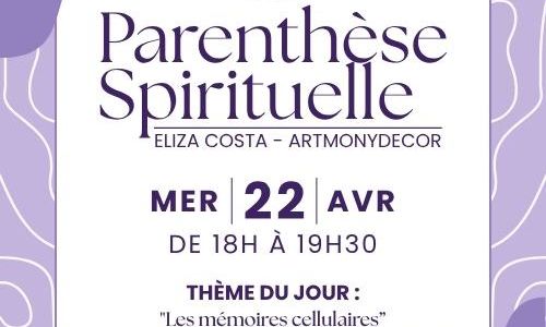 Parenth&egrave;se spirituelle