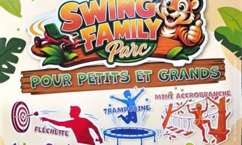 Activit&eacute;s de loisirs : Swing Family Parc