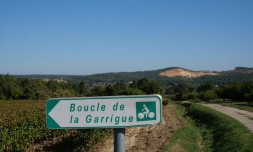 Boucle de la Garrigue