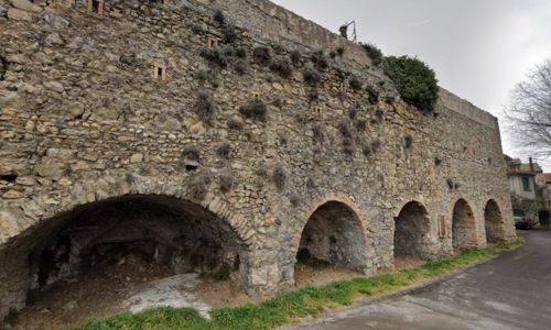 Usine de Chaux de St Martin de Valgalgues