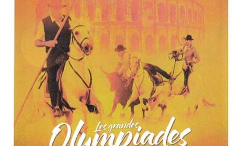 Les Grandes Olympiades des Gardians