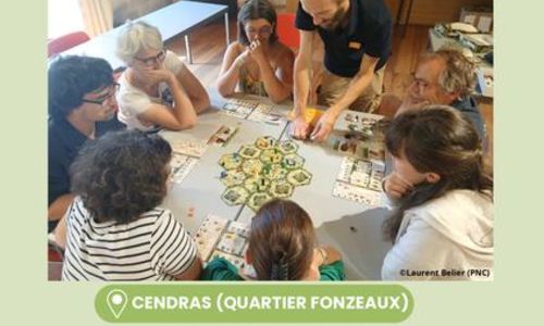 Soir&eacute;e &agrave; la d&eacute;couverte de la biodiversit&eacute; foresti&egrave;re