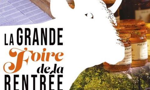 Foire de la Rentr&eacute;e
