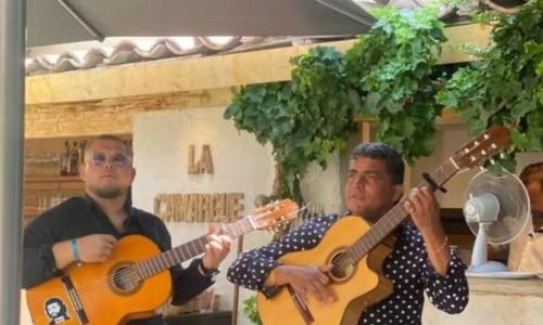 Soir&eacute;es Gipsy - Restaurant La Camargue