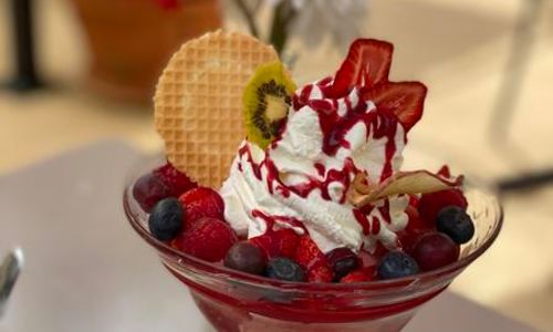 Glaces et D&eacute;lices