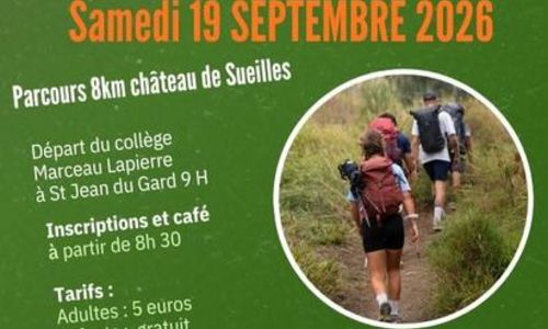 Randonn&eacute;e familiale