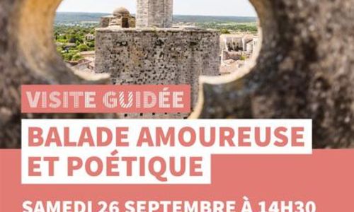 Uz&egrave;s balade amoureuse et po&eacute;tique - Visite guid&eacute;e Uz&egrave;s, Ville d'art et d'histoire