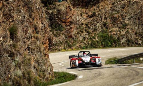 Course de C&ocirc;te du Col Saint Pierre - 52&egrave;me &eacute;dition