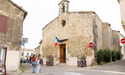 Eglise de Beauvoisin