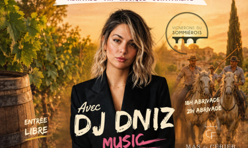 F&ecirc;te de la musique des Vignerons du Sommierois