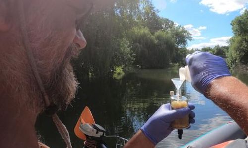 Les Escapades du Mus&eacute;um : " L&rsquo;ADN environnemental, une r&eacute;volution pour l&rsquo;inventaire de la biodiversit&eacute; : pr&eacute;sentation et retours d&rsquo;exp&eacute;rience en France et &agrave; l&rsquo;&eacute;tranger"