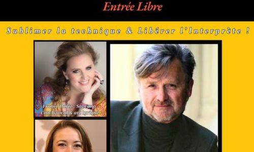 Les mercredis du Bel Canto