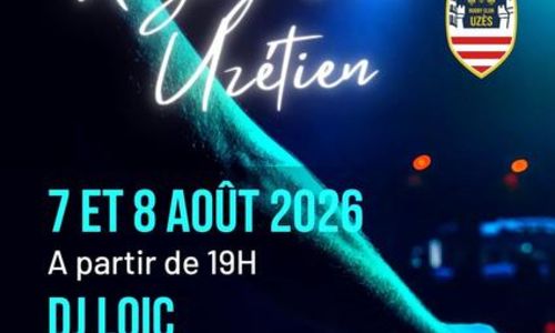 F&ecirc;te du Rugby Club Uz&eacute;tien
