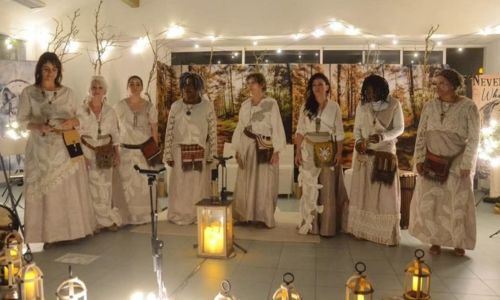 JEP 2026 : Concert "&Acirc;mes des Louves"