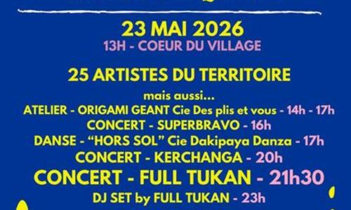 Balade Artistique 2026