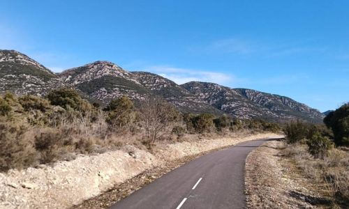 Voie verte Saint Hippolyte du Fort Ganges