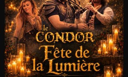 F&ecirc;te de la lumi&egrave;re et concert &agrave; l'Hermitage de la Sainte Baume