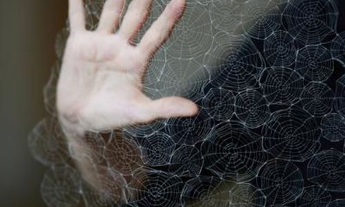 Exposition temporaire : "Marie-Ange Guilleminot, MA, L'espace qui relie"