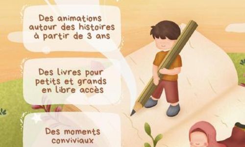 Semaines Portes Ouvertes Baba Livre