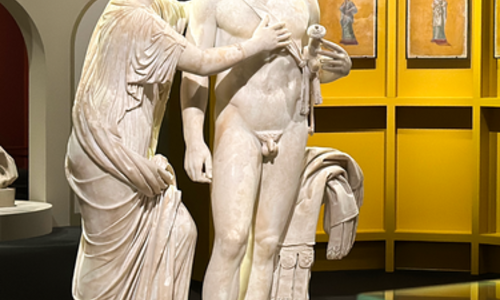 Visite guid&eacute;e : L'art romain du Louvre, un monde d'images