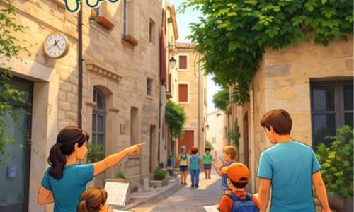 Course au patrimoine