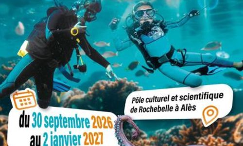 Exposition - Explorons le monde sous-marin
