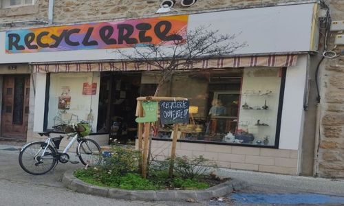 La Factory verte recyclerie