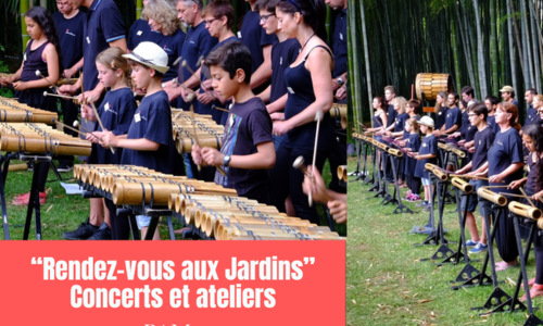 Bambouseraie - Rendez-vous au jardin
