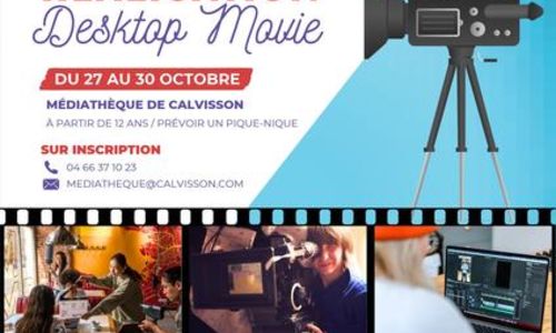 Stage "Desktop Movie"