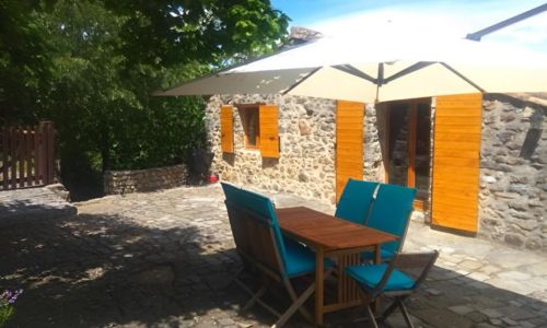 G&icirc;te la Calade - Mas de Boissi&egrave;re