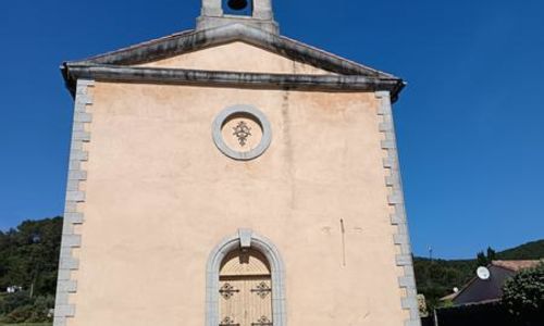 Le Temple de Bagard