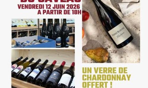 Soir&eacute;e anniversaire du caveau Vilavigne Calvisson
