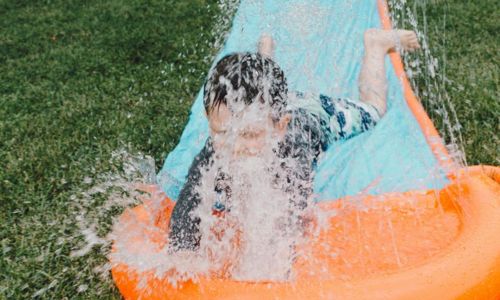 Apr&egrave;s-midi parc aquatique et ludique