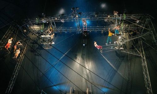 Cirque - TRAXXx