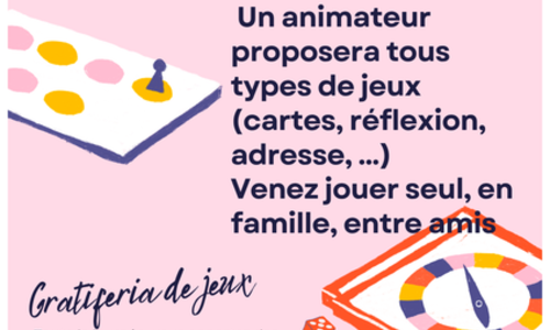 Journ&eacute;e Jeux