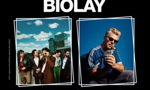 Feu! Chatterton et Benjamin Biolay + Nous &eacute;tions une arm&eacute;e