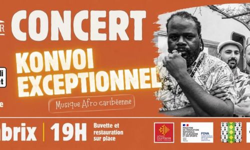 Concert - Konvoi Exceptionnel