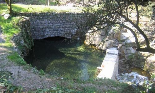 Randonn&eacute;e FIRA : Patrimoine hydraulique de Valescure