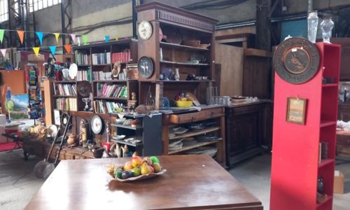 De la cave au grenier