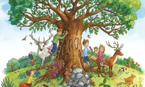 Les gardiens de la nature