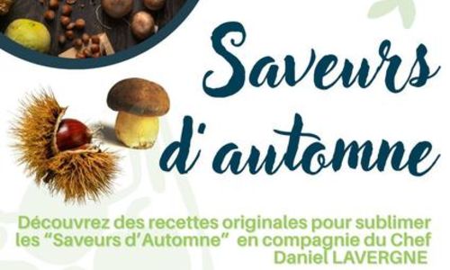 Les Samedis des Halles &ndash; Saveurs d'Automne &agrave; l'Abbaye