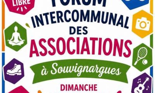 Forum intercommunal des associations