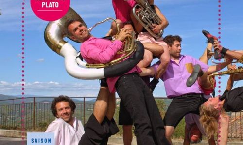 RencontrO PlatO - La Fanfare Acrobatique