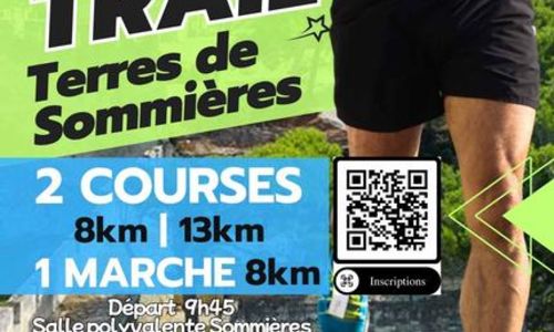 5e Trail Terres de Sommi&egrave;res 2026