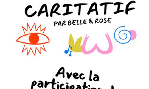Louane et invit&eacute;s - Concert caritatif Belle & Rose